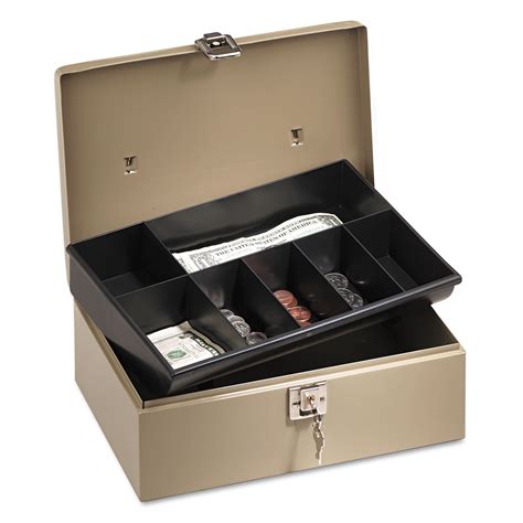 metal cash boxes|metal cash box with key.